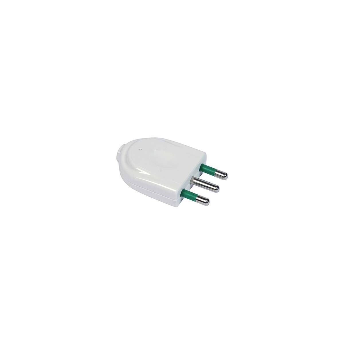 DEBFLEX 712010 - Attacco in ottone B22, semplice anello
