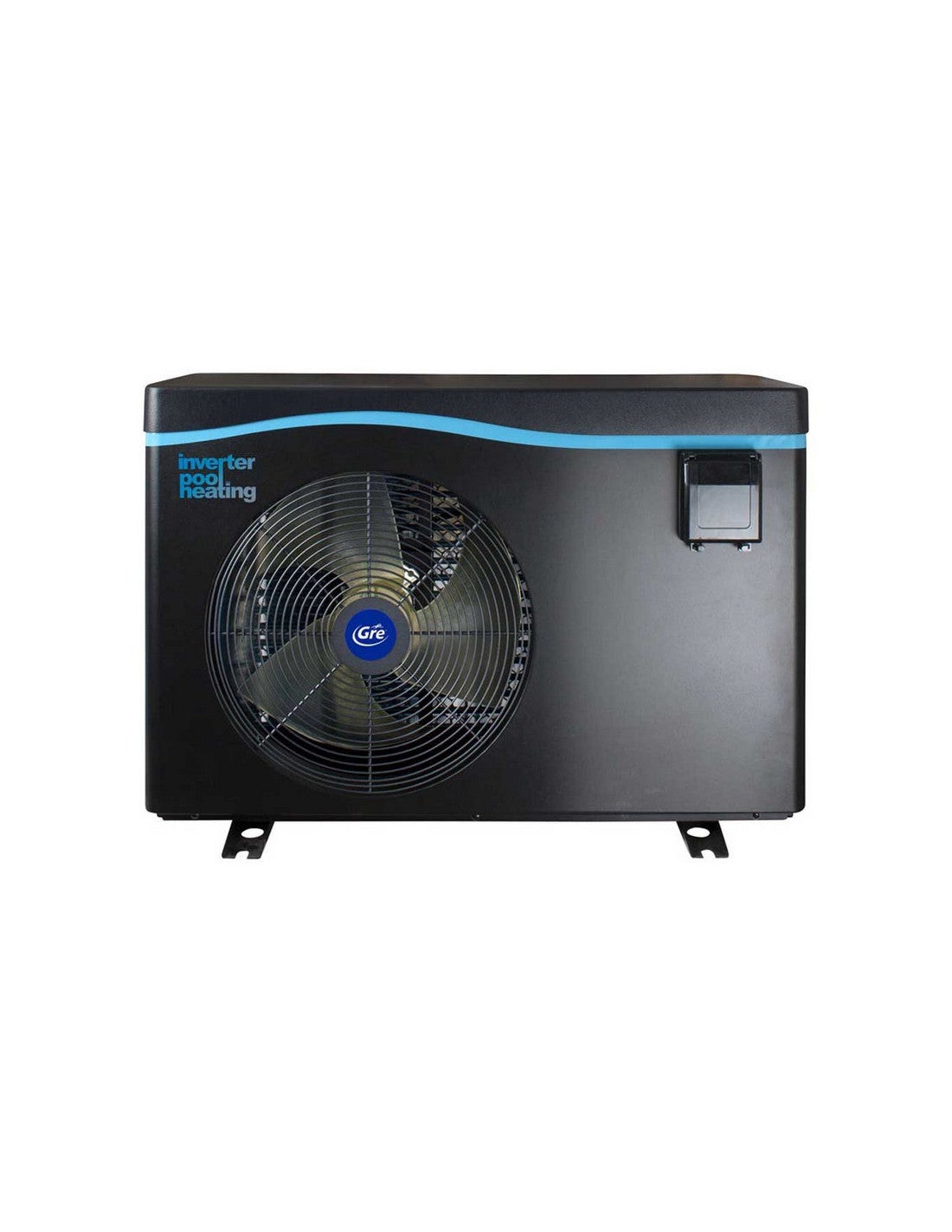 Full Inverter Heat Pump Gre Connectivité - 9,5kW | Leroy Merlin