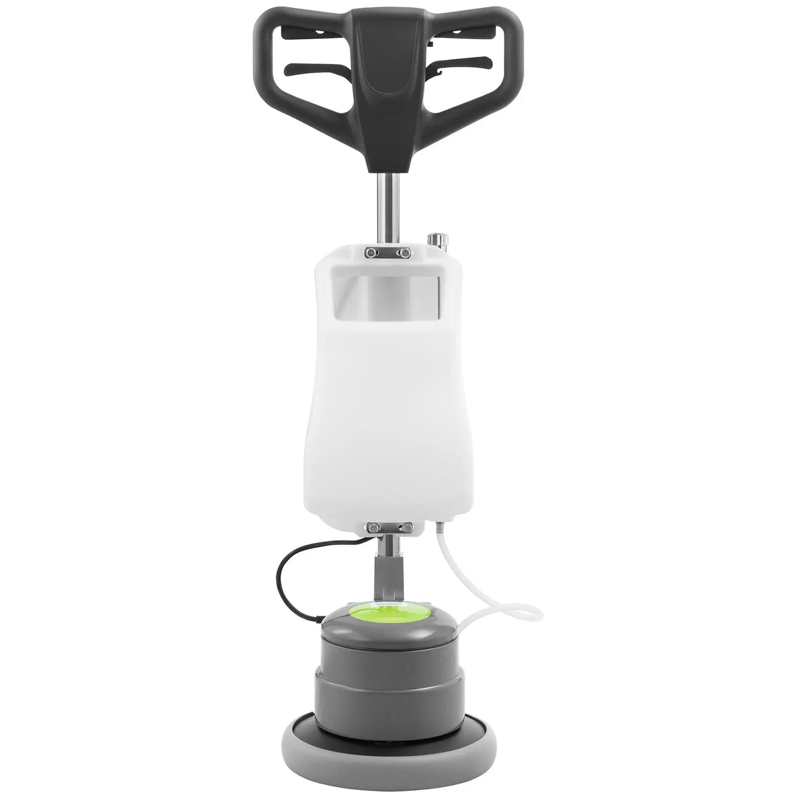 Lavadora/máquina de limpeza de pisos profissional 33 cm prata 14_0008244 - 7