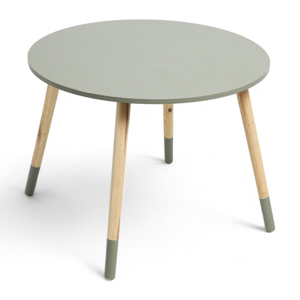 Table ronde enfant bois LE ROI DE LA JUNGLE | Leroy Merlin