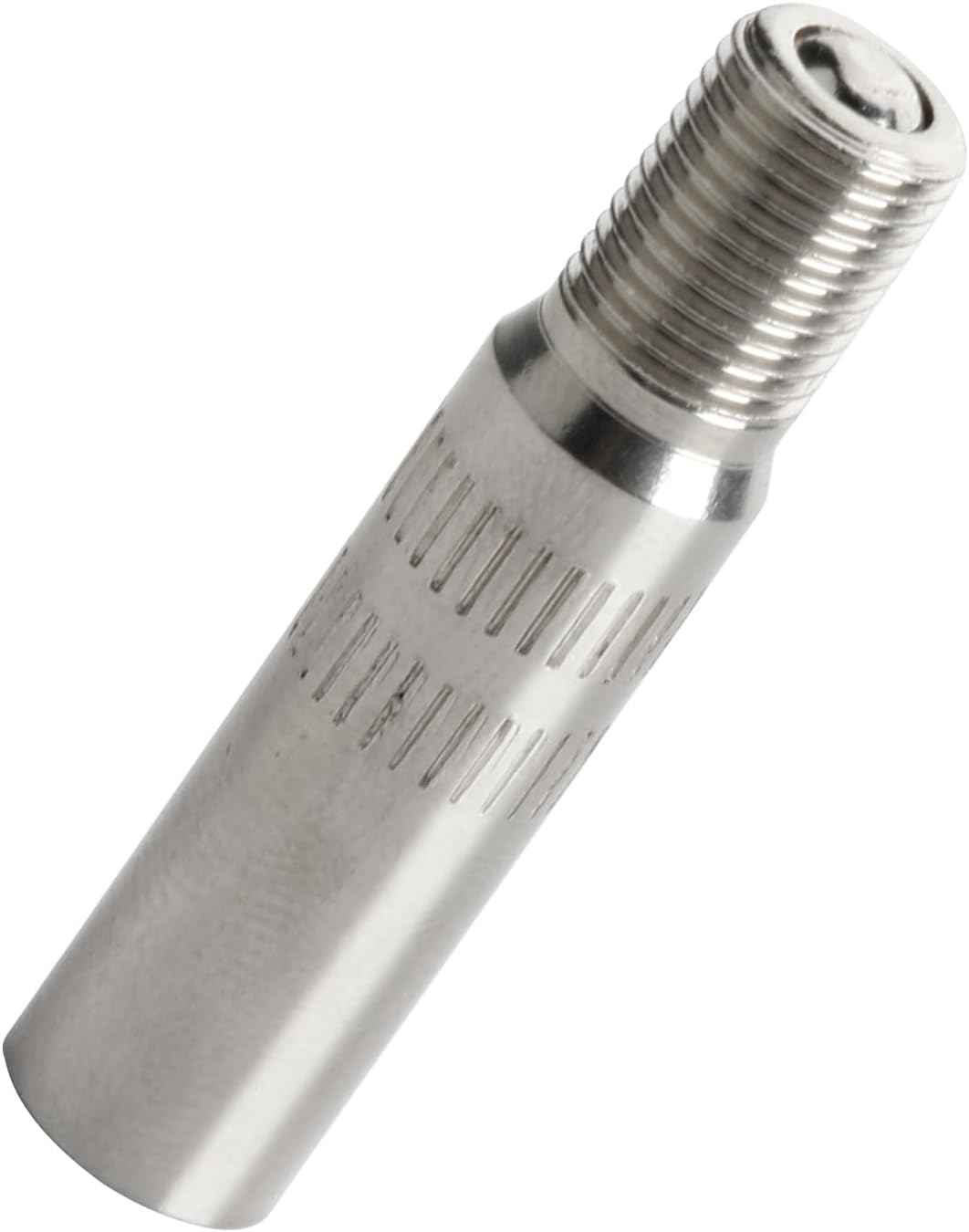 Extention de Valve de Pneu, Adaptateur de Rallonge Embout de Gonflage Trottinette Electrique en Alliage d'aluminium Rallongé de 39 MM - 2
