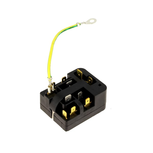 Relè Electrolux Per Frigorifero - Compatibile Con Modello ARN2372 (FAURE), 10A - Foto 2