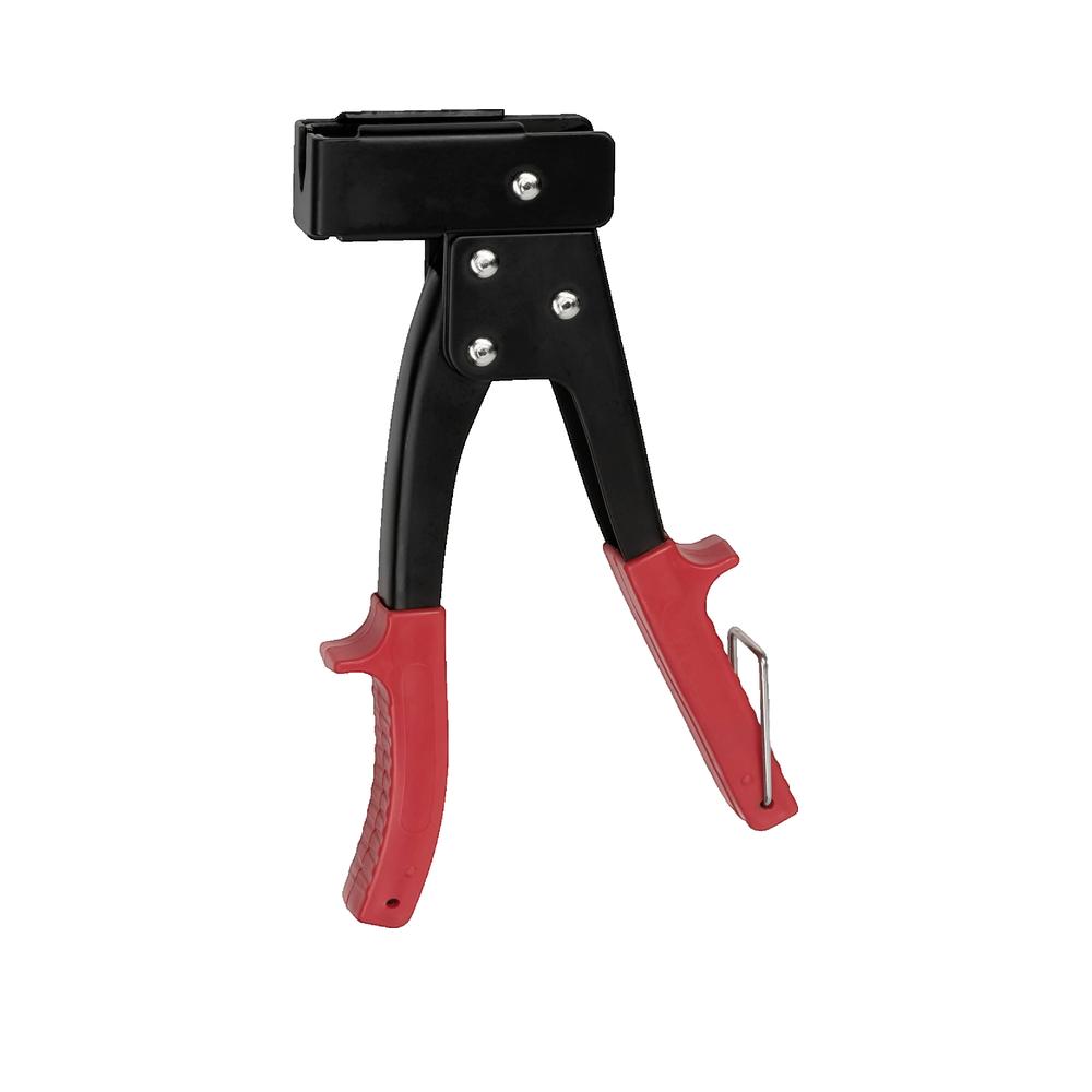 Szczypce Fischer HM Z 3 ergonomiczne czerwone do kotew metalowych