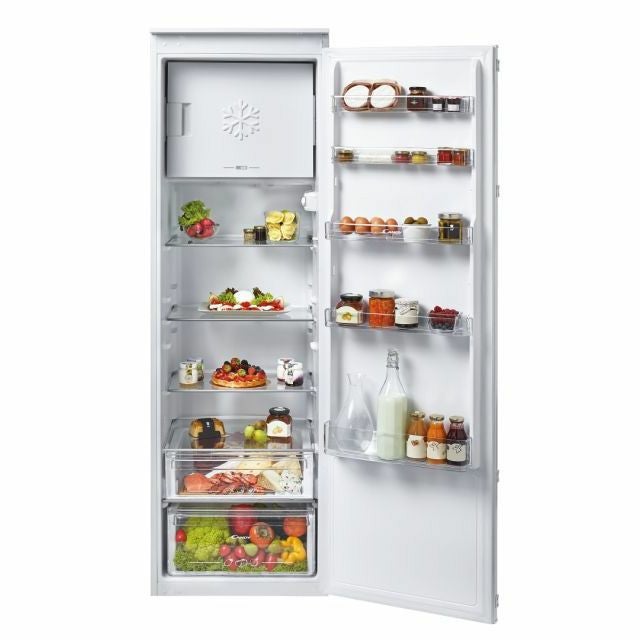 Candy Krió Suite CFBO3550E/N frigo combine Intégré (placement) 286 L F Blanc - 2