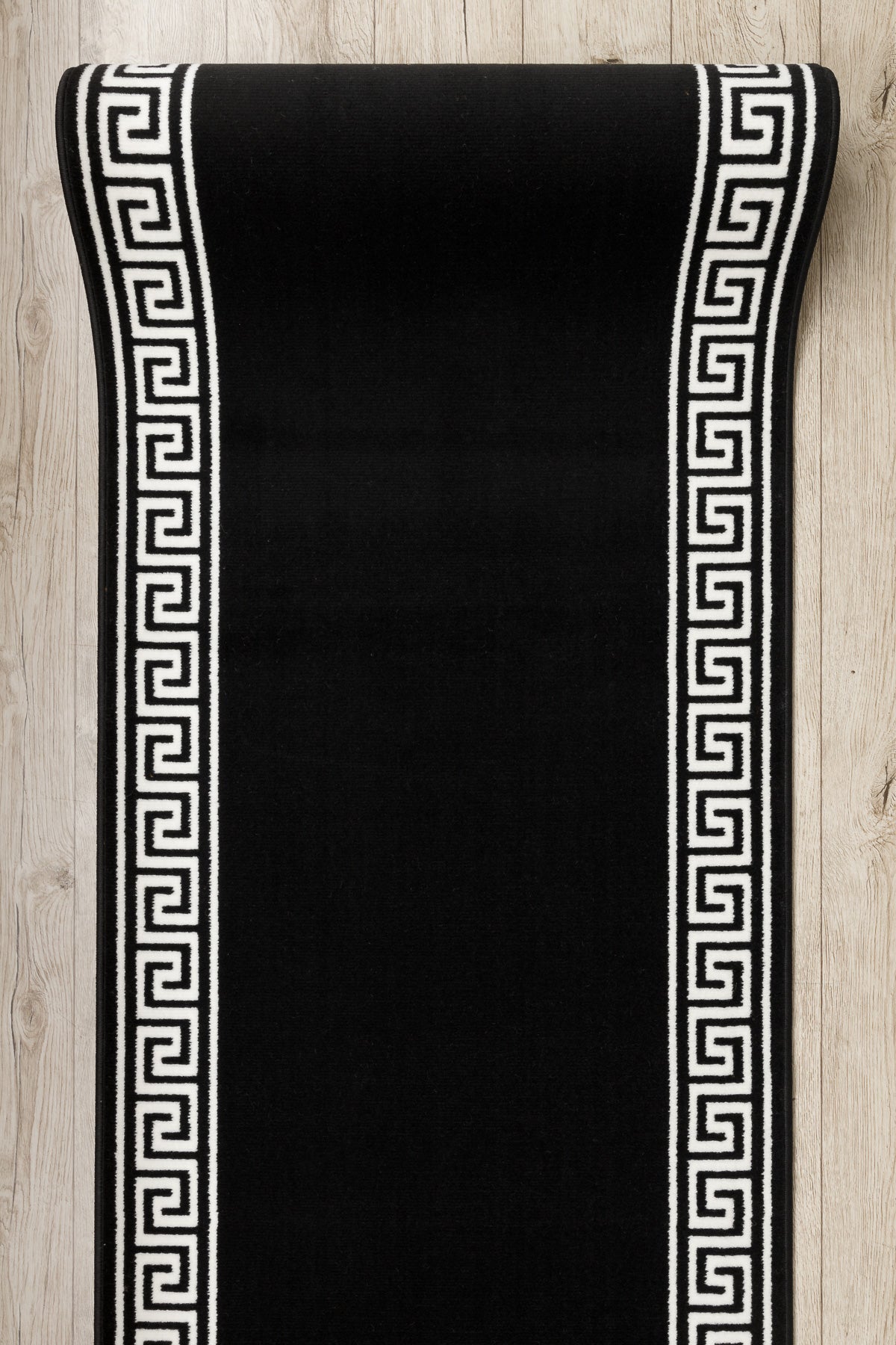 CHODNIK BCF MORAD Grek grecki czarny 100 cm 100x190 cm - 5
