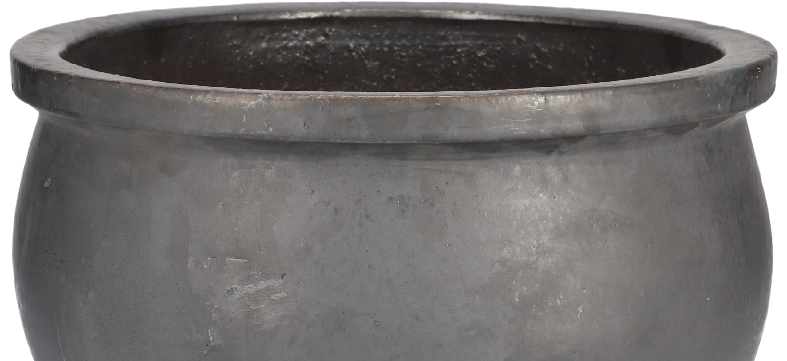 Doniczka fi34 osłonka donica ceramiczna szkliwiona - KOTARBAU - 6
