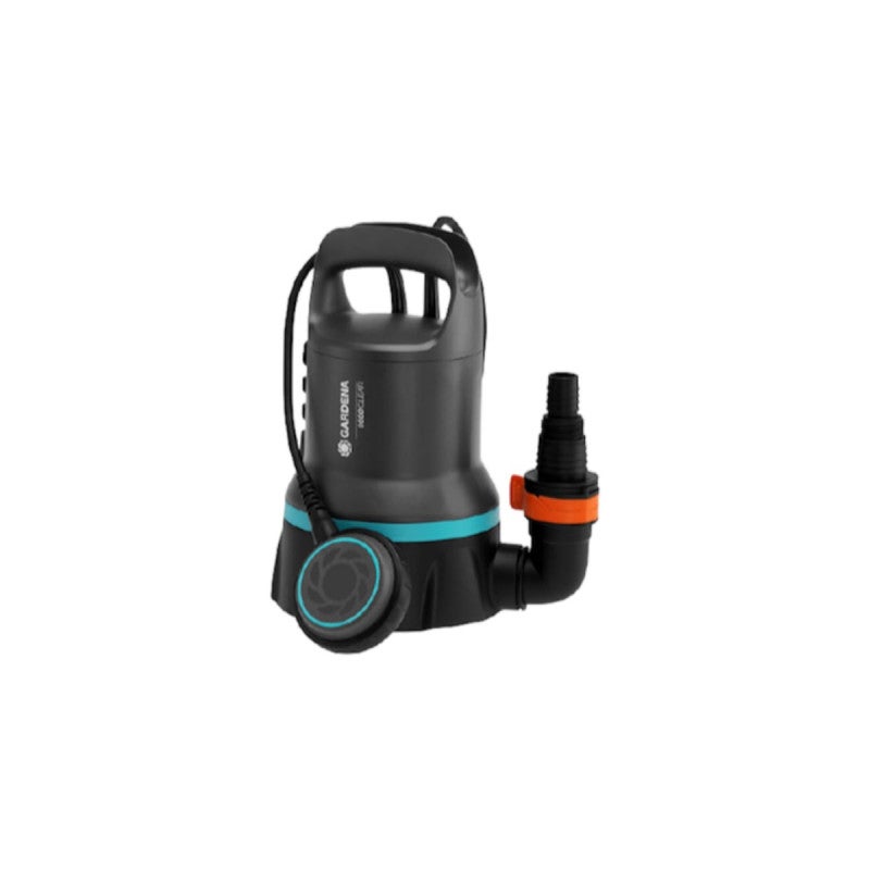 Pompa zanurzeniowa do wody czystej GARDENA 9030-20 9000 l/h