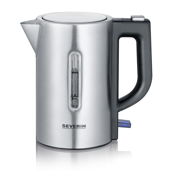 Severin Hervidor De Aguaseverin Wk 3647 0.5 L. Acero Inox 1.100 W - Imagen 2