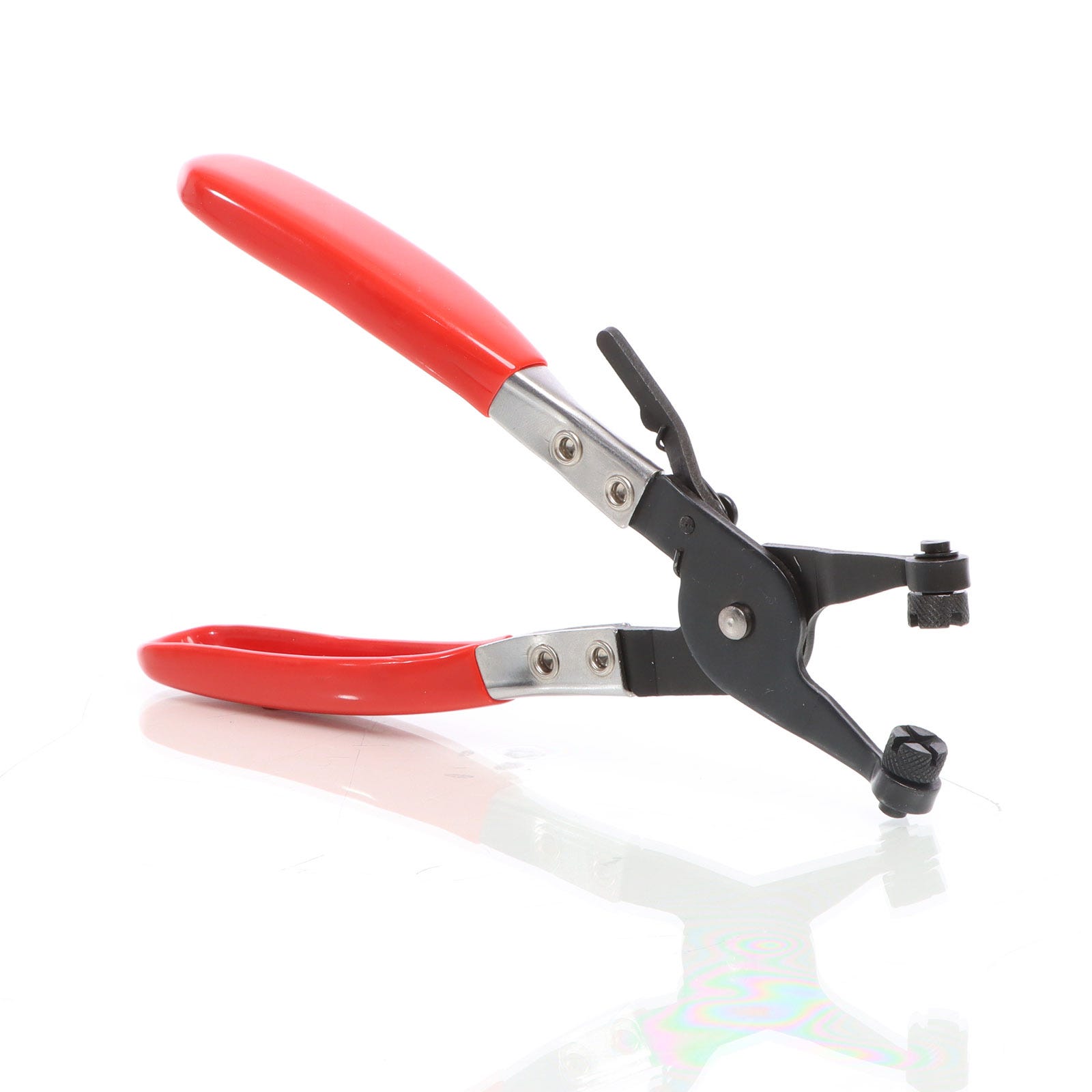 Pince à Collier Debflex 709003 - Outil Professionnel Pour Serrer Et Couper Colliers De Fixation