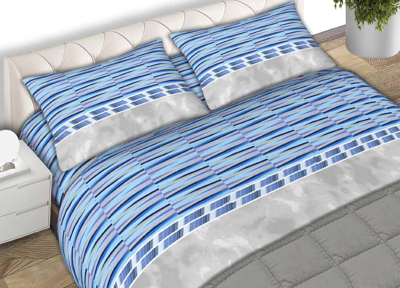 Letto ecopelle 1 piazza e mezza, finitura Bianco