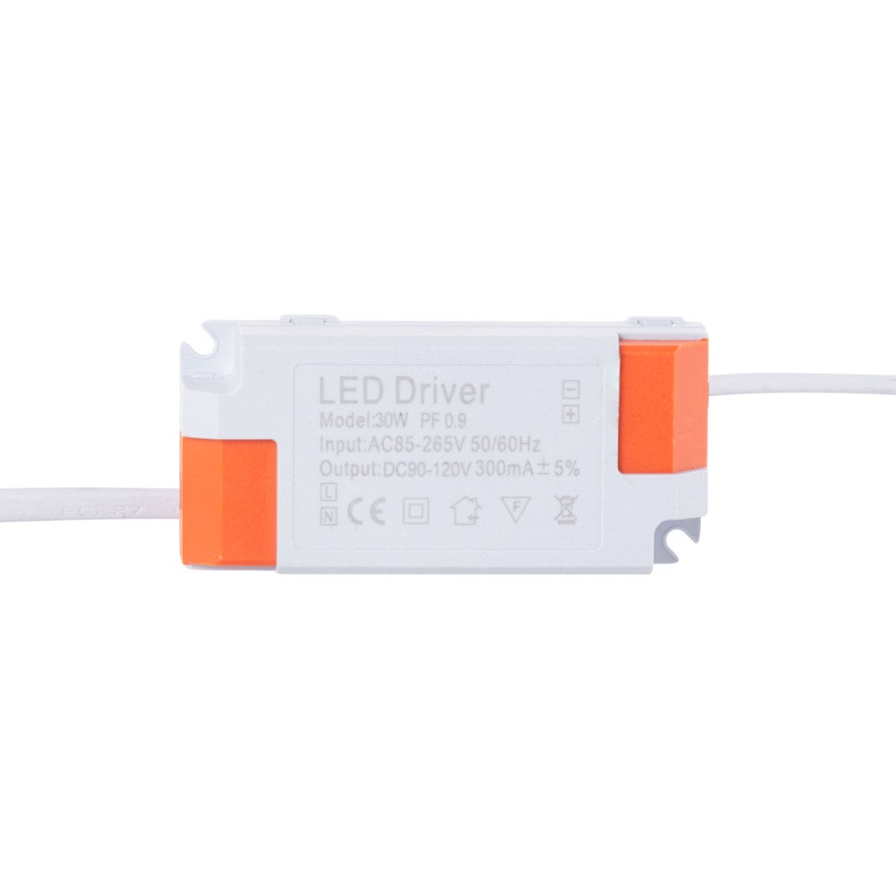 Driver LED Downlight 18W Onn – Projecteur Encastrable Non Dimmable, Dimensions 50x12x6 Cm | Éclairage Intérieur Durable, Facile à Installer