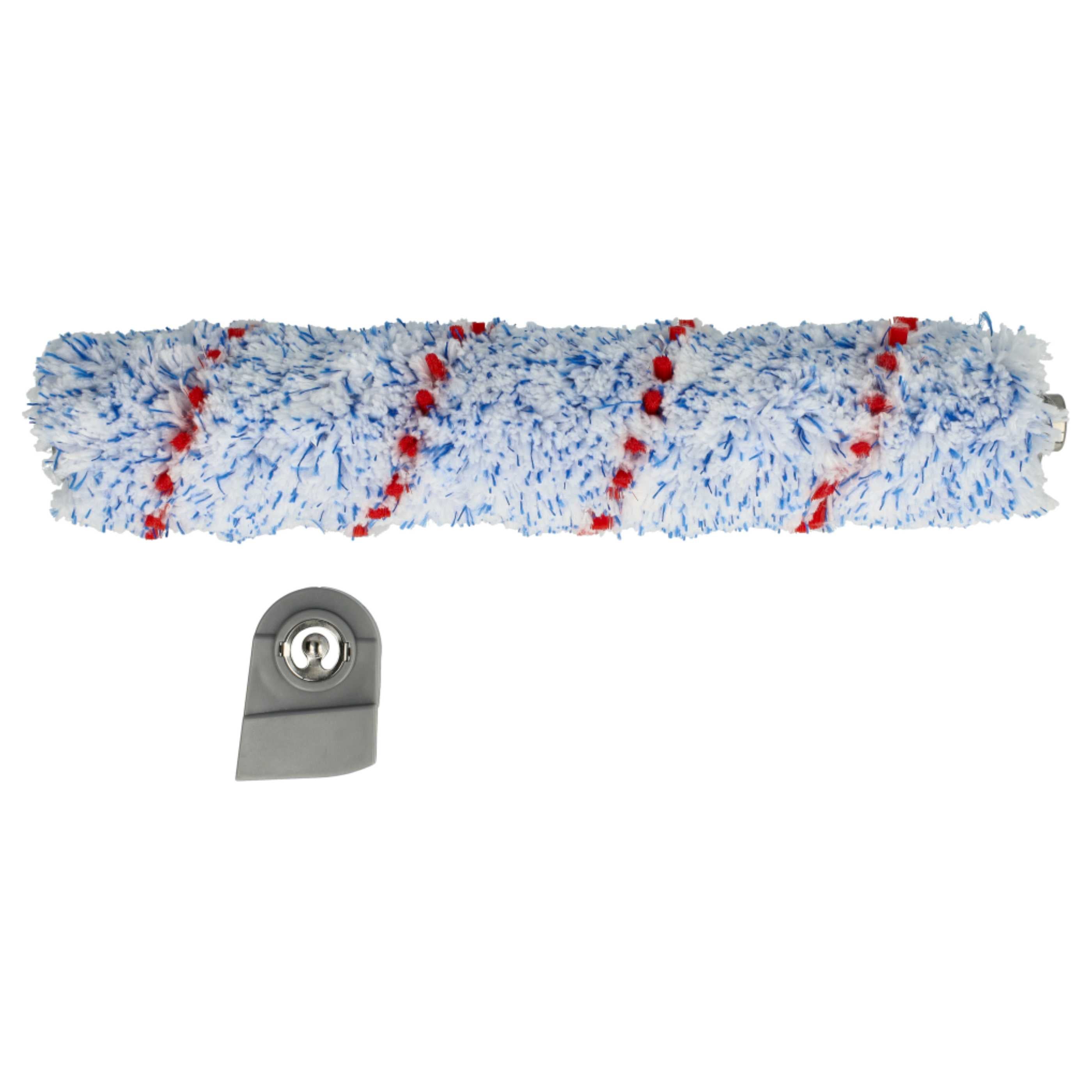 vhbw Kit d'accessoires d'aspirateur avec 2 pièces remplacement pour Leifheit 11918 pour aspirateur - 2