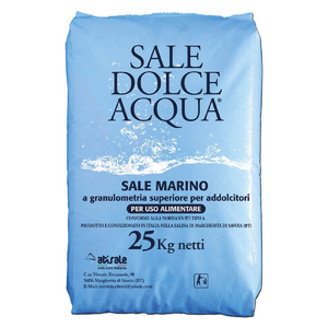 Sale In Pastiglie Per Addolcitori Acqua Depuratori Salgemma Naturale Italiano Italkali Sacco 25KG. | Leroy Merlin - Foto 9