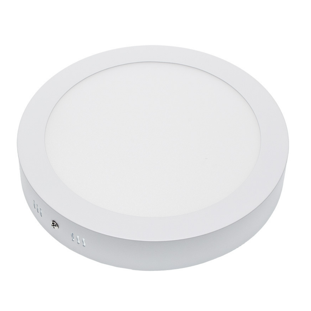 LED Cierre de superficie 18W - Día blanco 6000K | Leroy Merlin