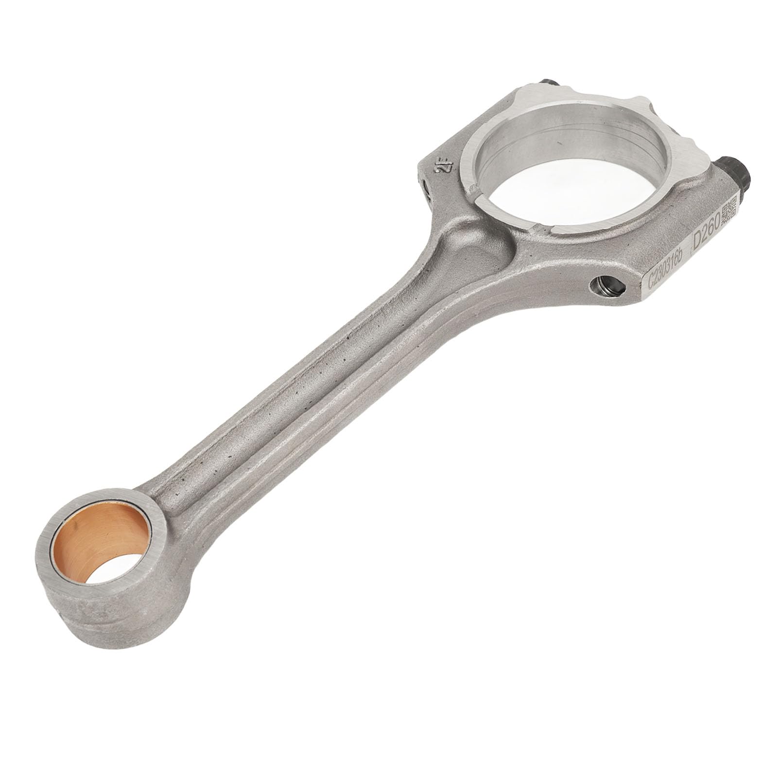 Remplacement De La Bielle De Connexion En Moteur De Voiture