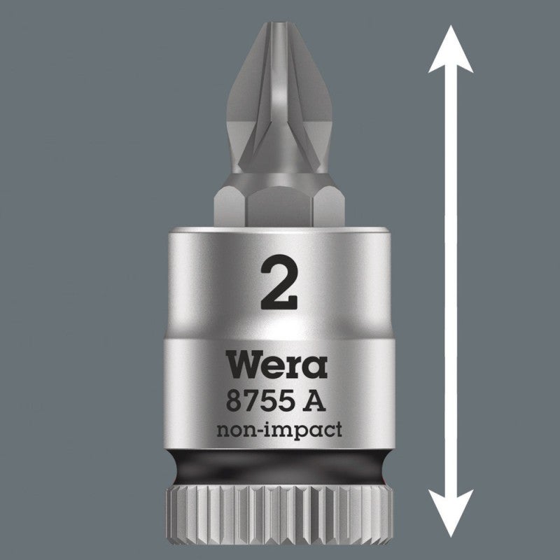 Wera 8755 A Zyklop - 4