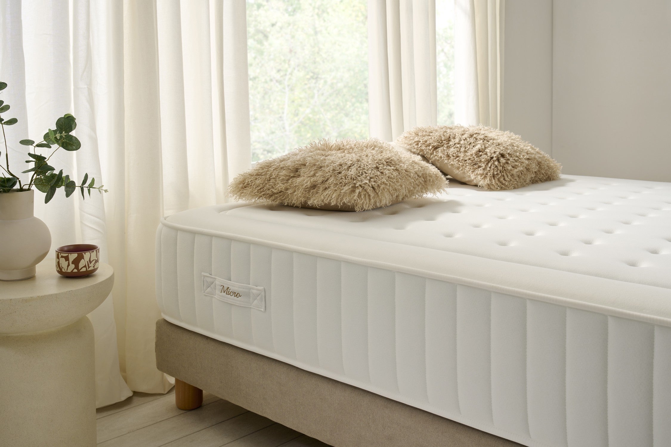 Colchão Molas Ensacadas Micro Spring Premier, 30 cm - 160X200 cm - Moonia - 3