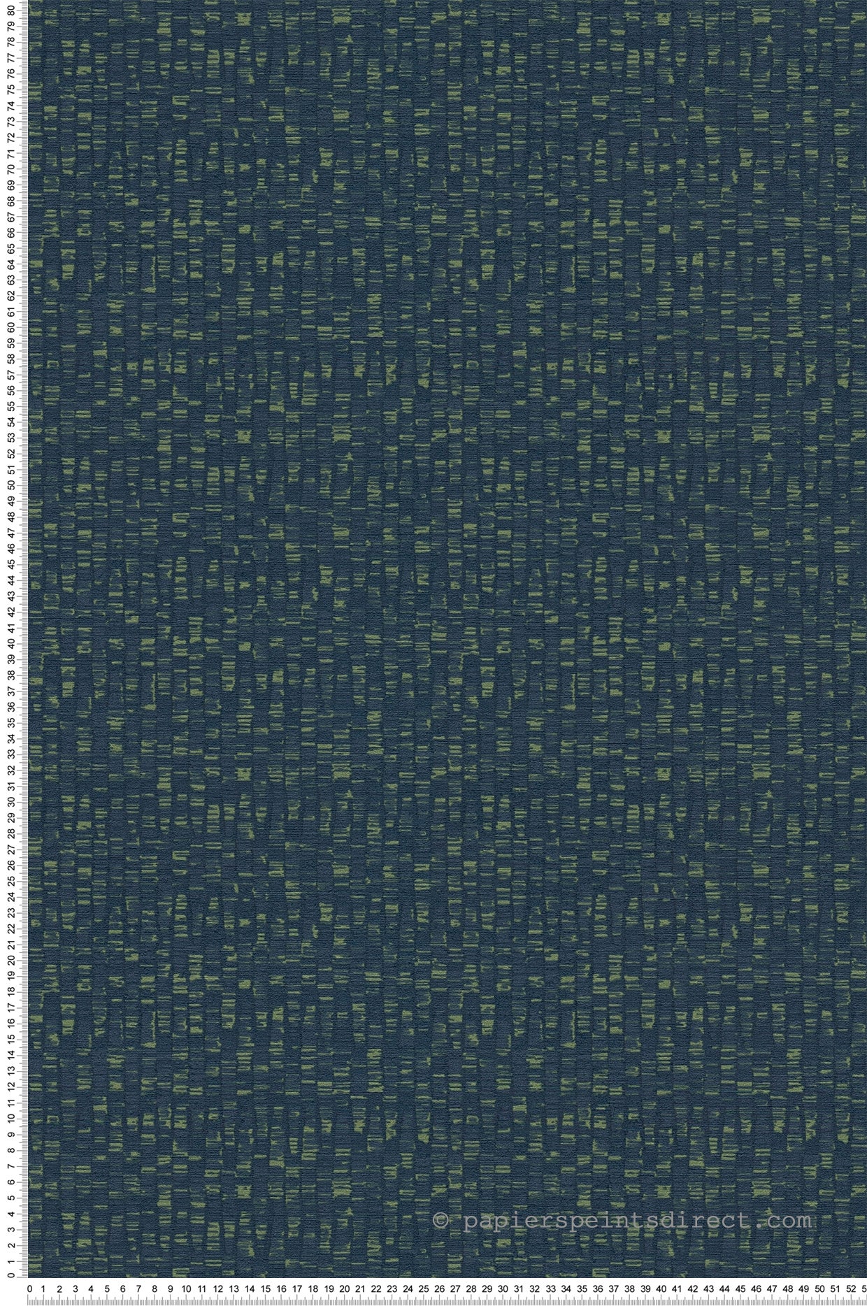 A.s. création, papel pintado no tejido, abstracto, retro, rollo 10,05 m x 0,53 m, as390921, azul, verde