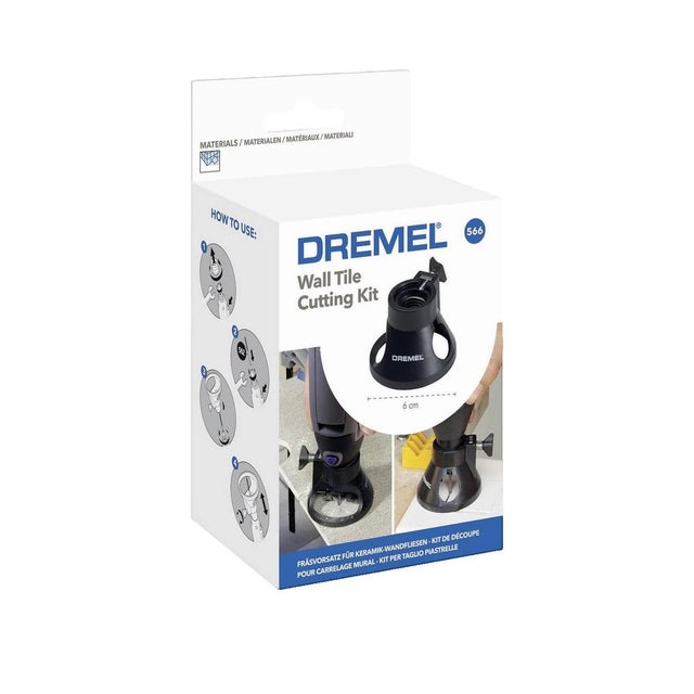 DREMEL Kit découpe faience