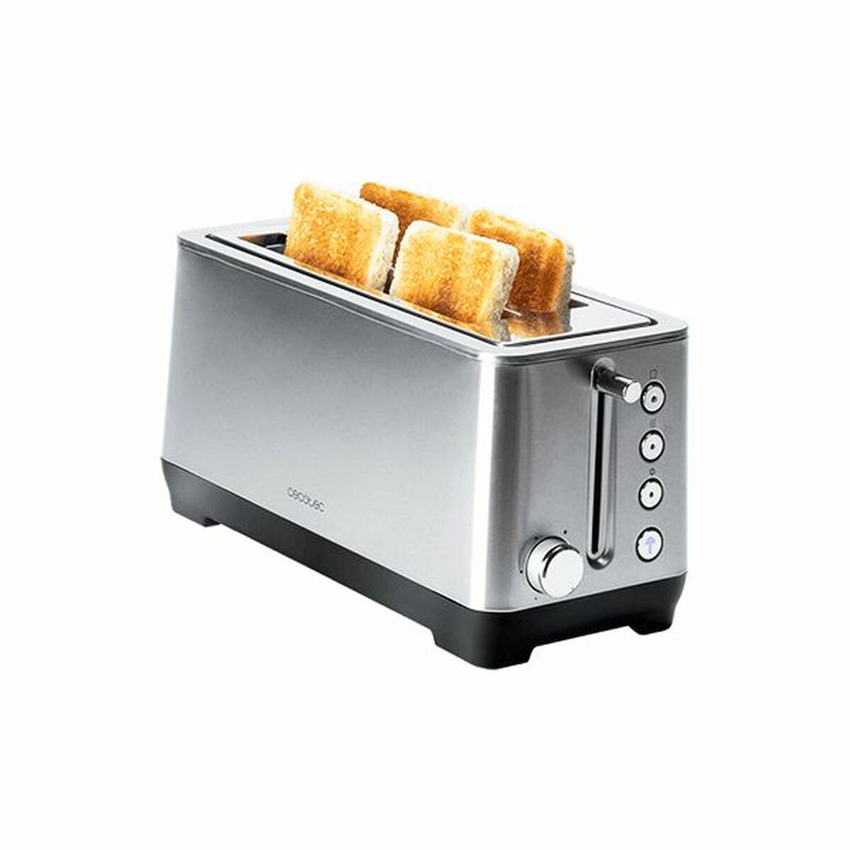 Cecotec Tostadora Bigtoast Extra Double - Imagen 3