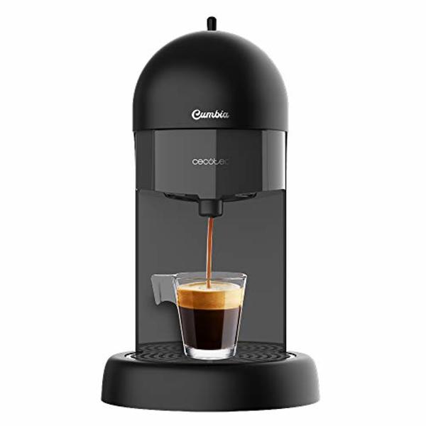 Cecotec Cumbia Capricciosa Black Cafetera Espresso 1100W - Imagen 3
