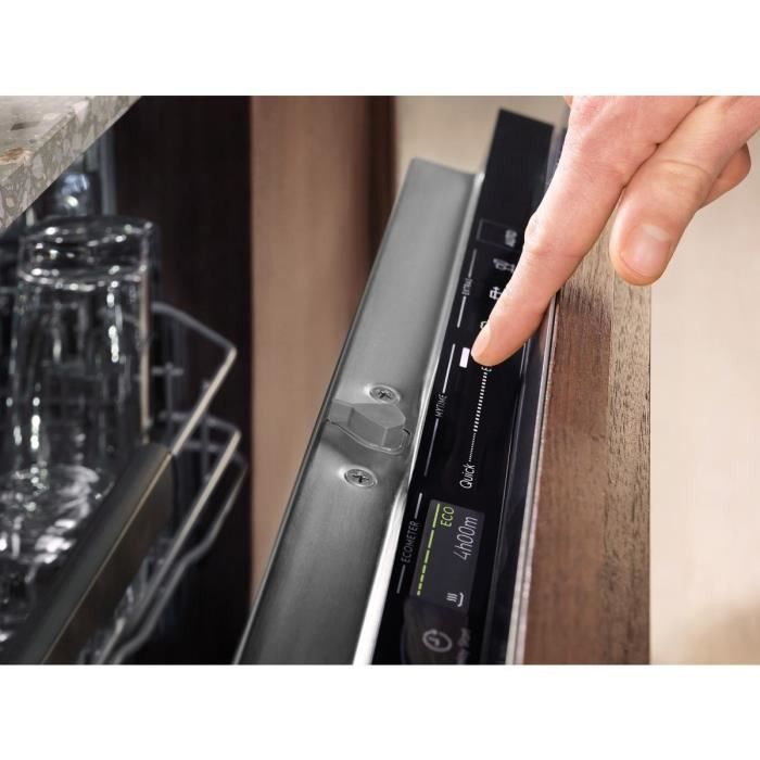 Lave-vaisselle encastrable ELECTROLUX 14 Couverts 60cm E, ELE7332543708215 - 2