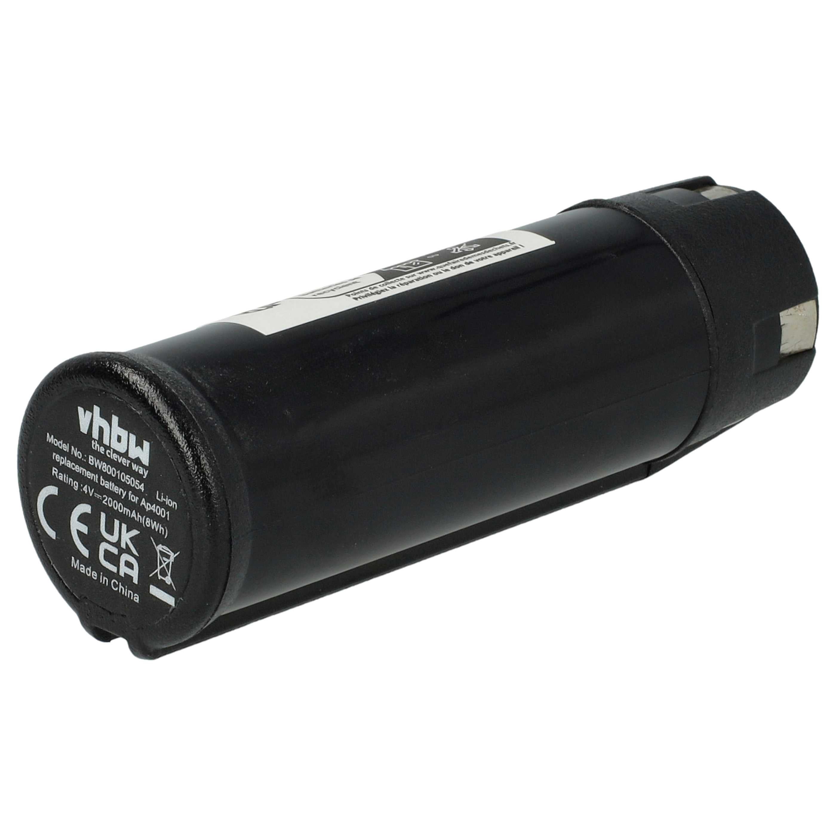 Vhbw Batterie compatible avec Ryobi RGS410, RLP416, AP4001, AP4302 ...