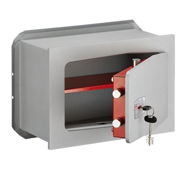 Coffre-fort 4 pênes 270x390x200 mm avec 2 clés FALAISE Thirard