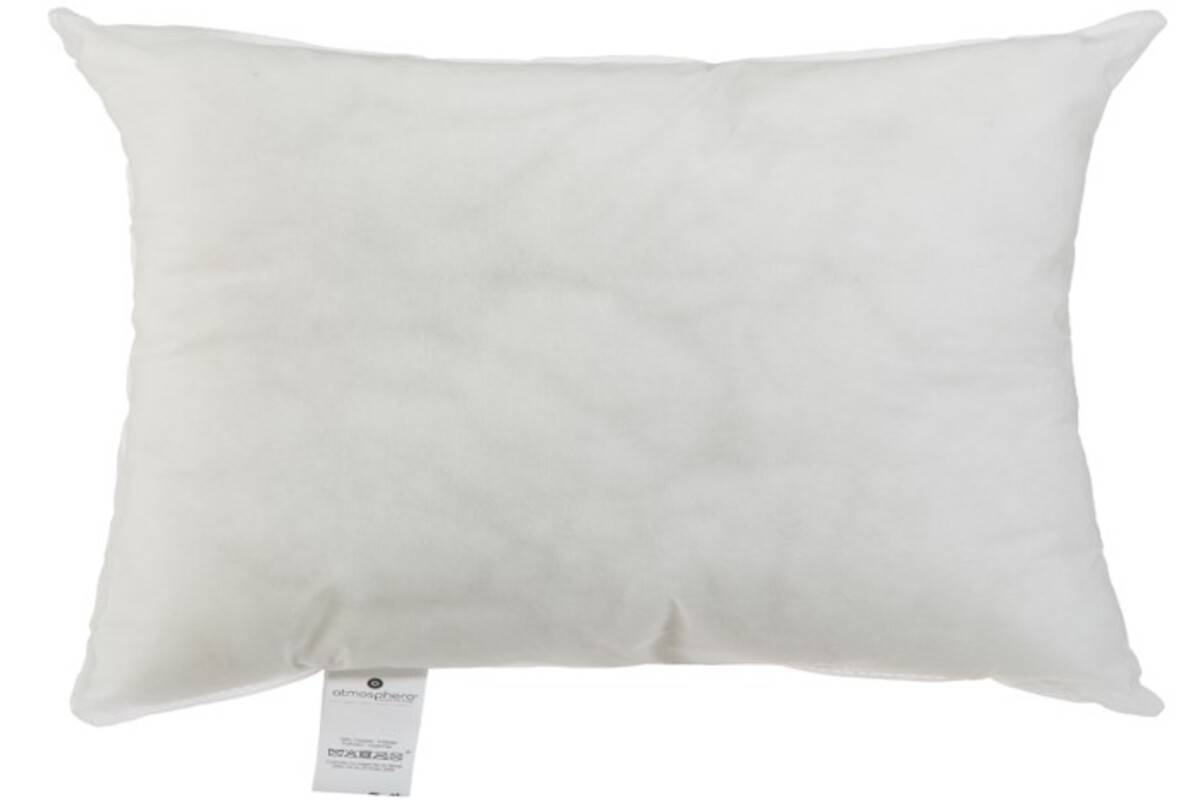 70 X 70 CM Cuscini Imbottiti Con Morbido 1100g Piuma Cuscino - Foto 4