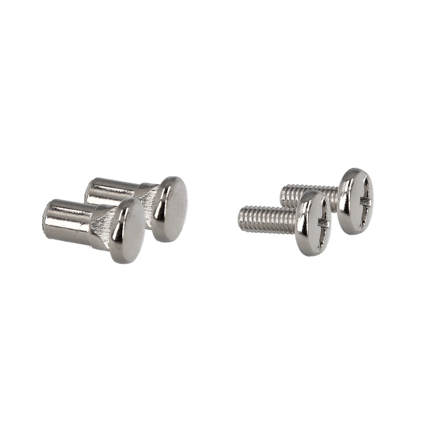 Vis De Serrage Pour Hors-bord 2 Temps 4-15HP – Acier Inoxydable + Alliage Aluminium, Compatible OE 6E0-43118-01-00