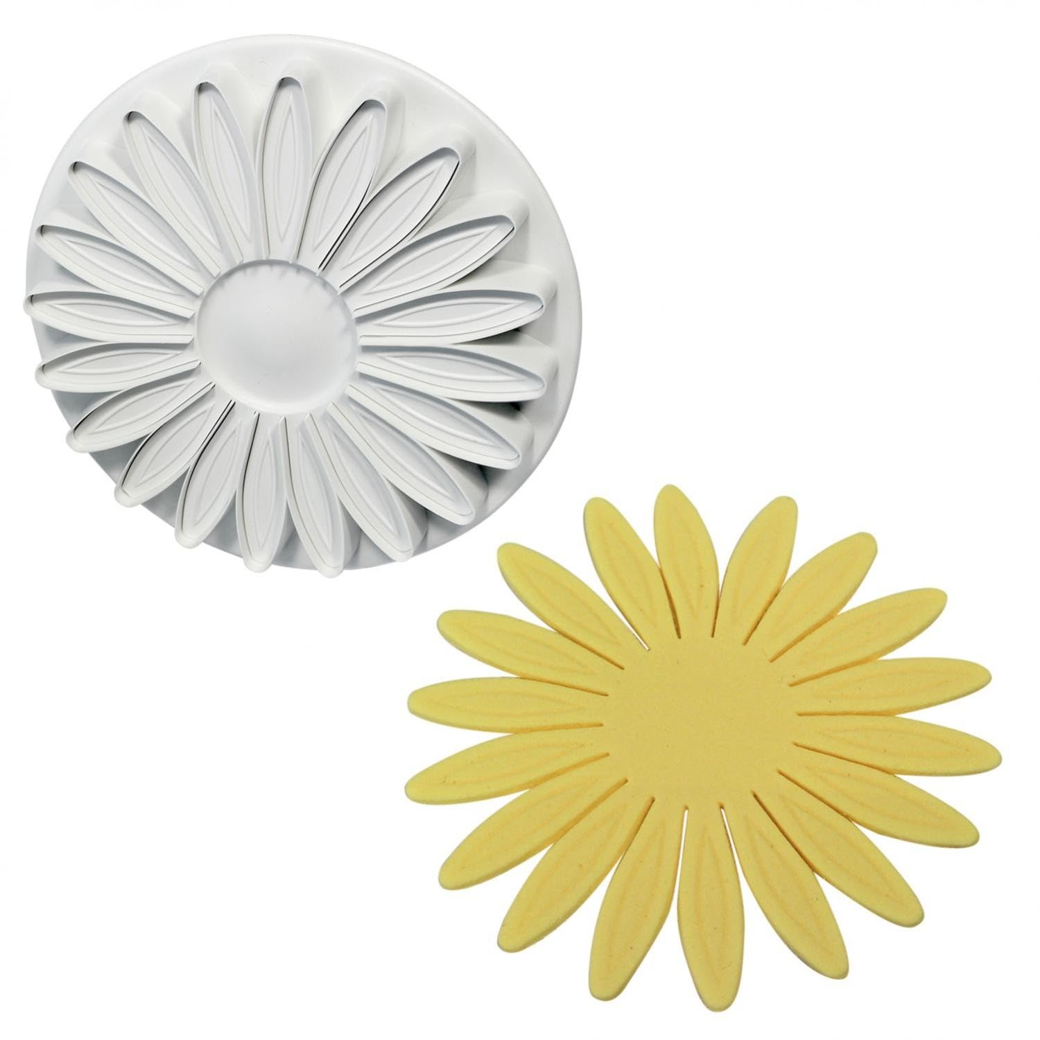 PME Tagliapasta Per Cake Design – Rotondo 20 Mm – 2 Pezzi In Plastica Alimentare