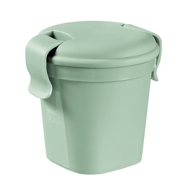 Kubek mały LUNCH & GO CUP S Green- ECO Curver