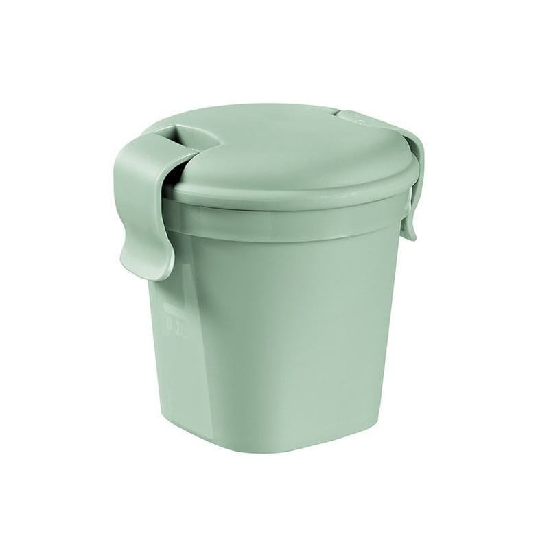 Kubek mały LUNCH & GO CUP S Green- ECO Curver