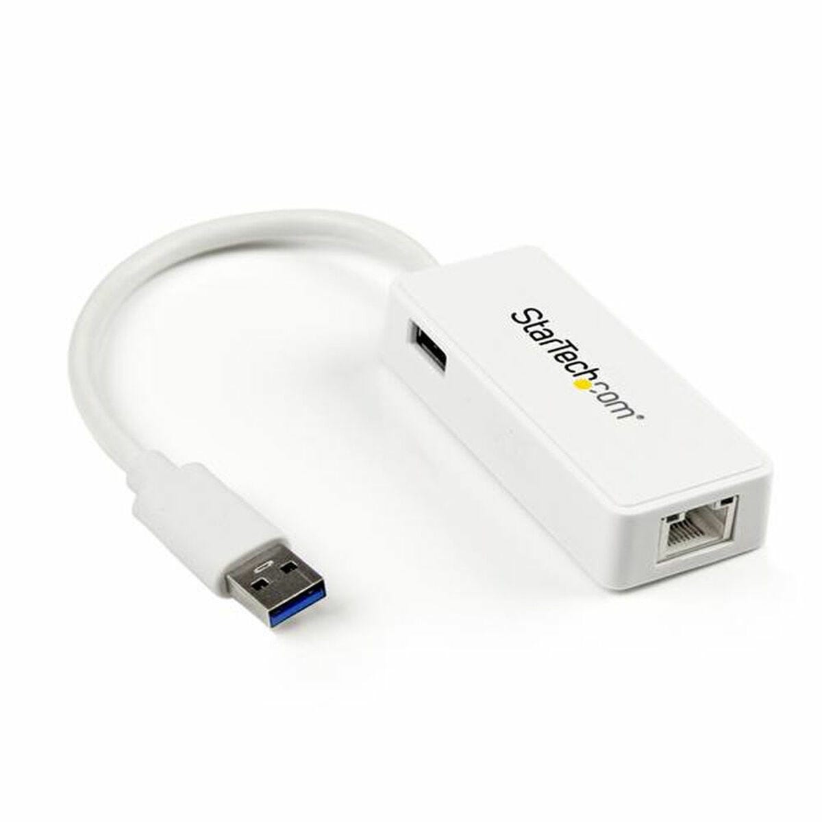 Adapteur réseau Startech USB31000SPTW | Leroy Merlin