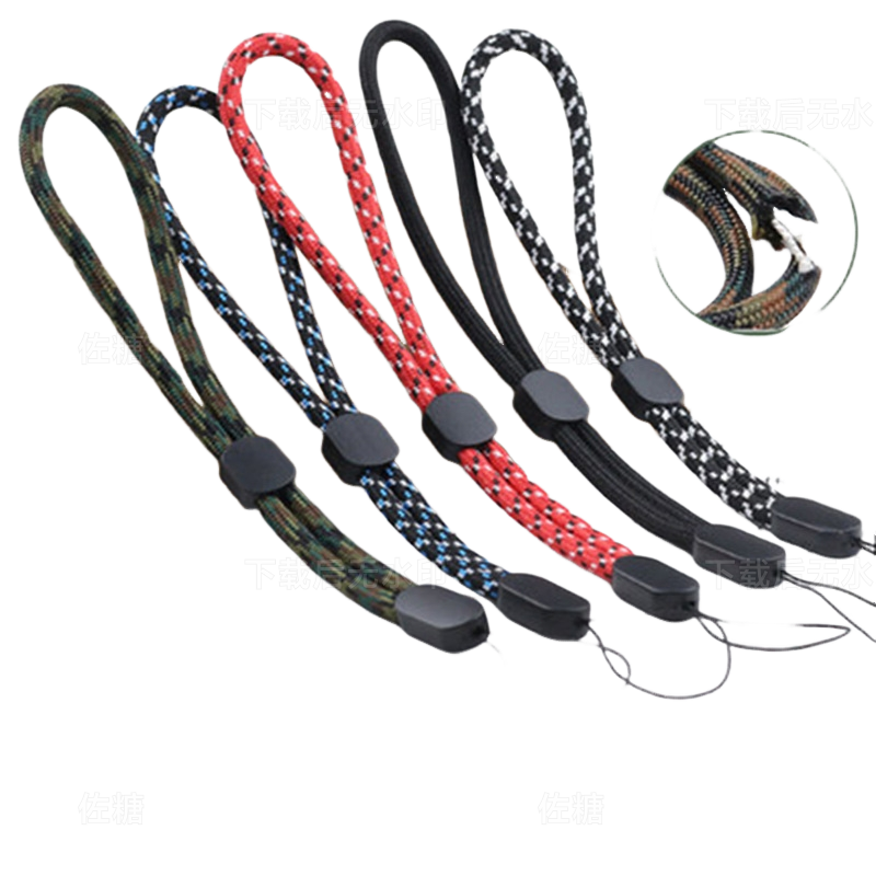 Cordino Per Cellulare Regolabile Da Collo E Polso - Con Clip - Foto 4