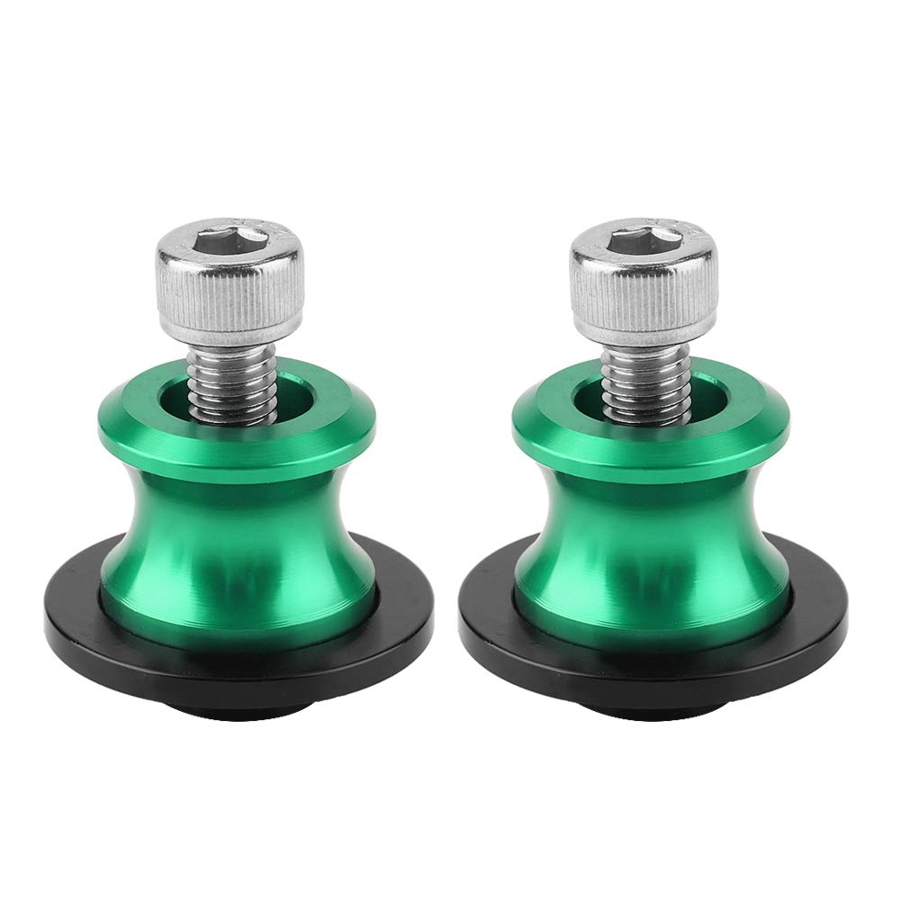 Bras Oscillant Paramoteur Gravity En Alu CNC Vert - Style Col D'oie