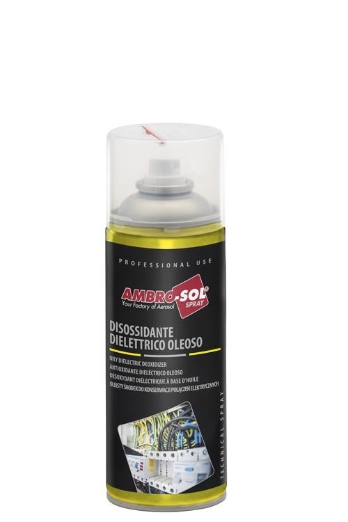 Désoxydant huileux pour contacts électriques 400 m