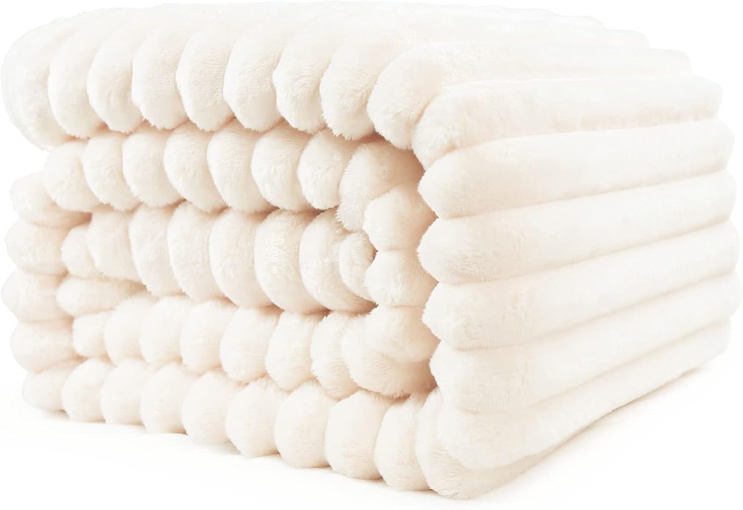 Couverture Douillette En Mousseline 100 % Pur Coton Pour Canapé, Chambre à Coucher, Salon