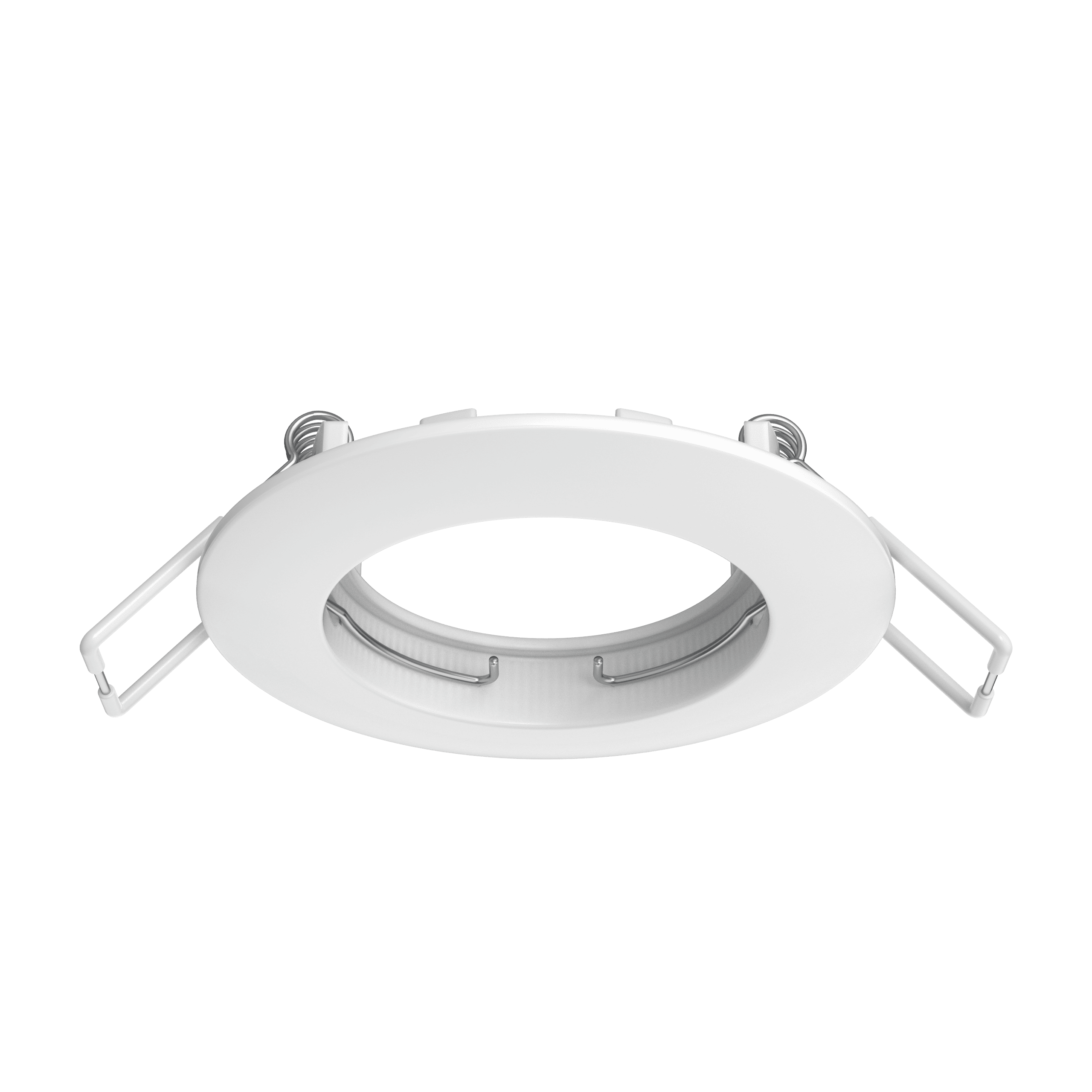 Pack 2 Downlights LED Filbert Circulaire 15W 4000K - 1900 Lumens, Encastrable Ø145-150mm, Lumière Neutre Intérieur IP20