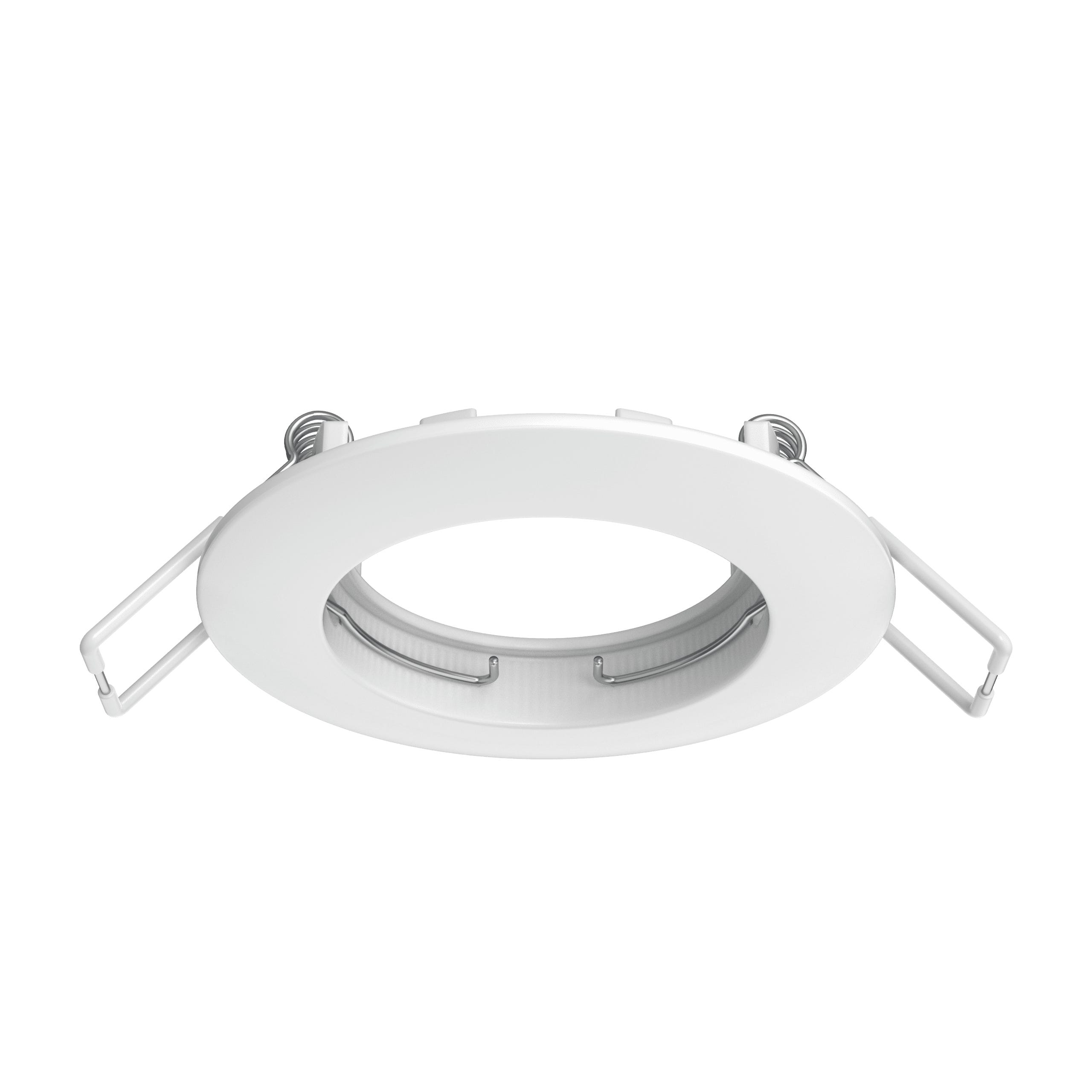 Pack 2 Downlights LED Filbert Circulaire 15W 4000K - 1900 Lumens, Encastrable Ø145-150mm, Lumière Neutre Intérieur IP20