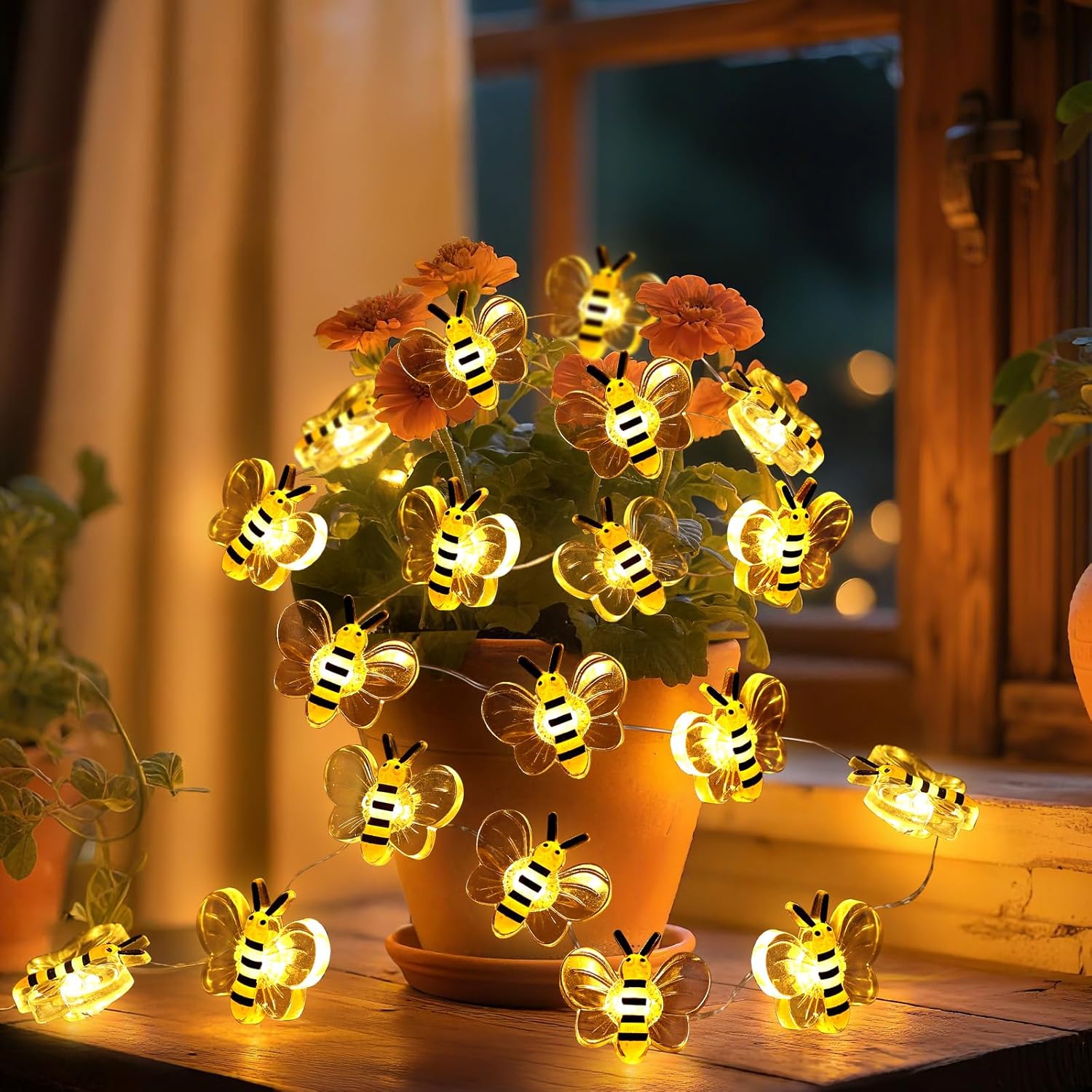 Abeja Musical Bailarina Con Luces Sincronizadas – Juguete Educativo Para Niños Preescolar, Desarrollo Rítmico Y Sensorial, Regalo De Cumpleaños