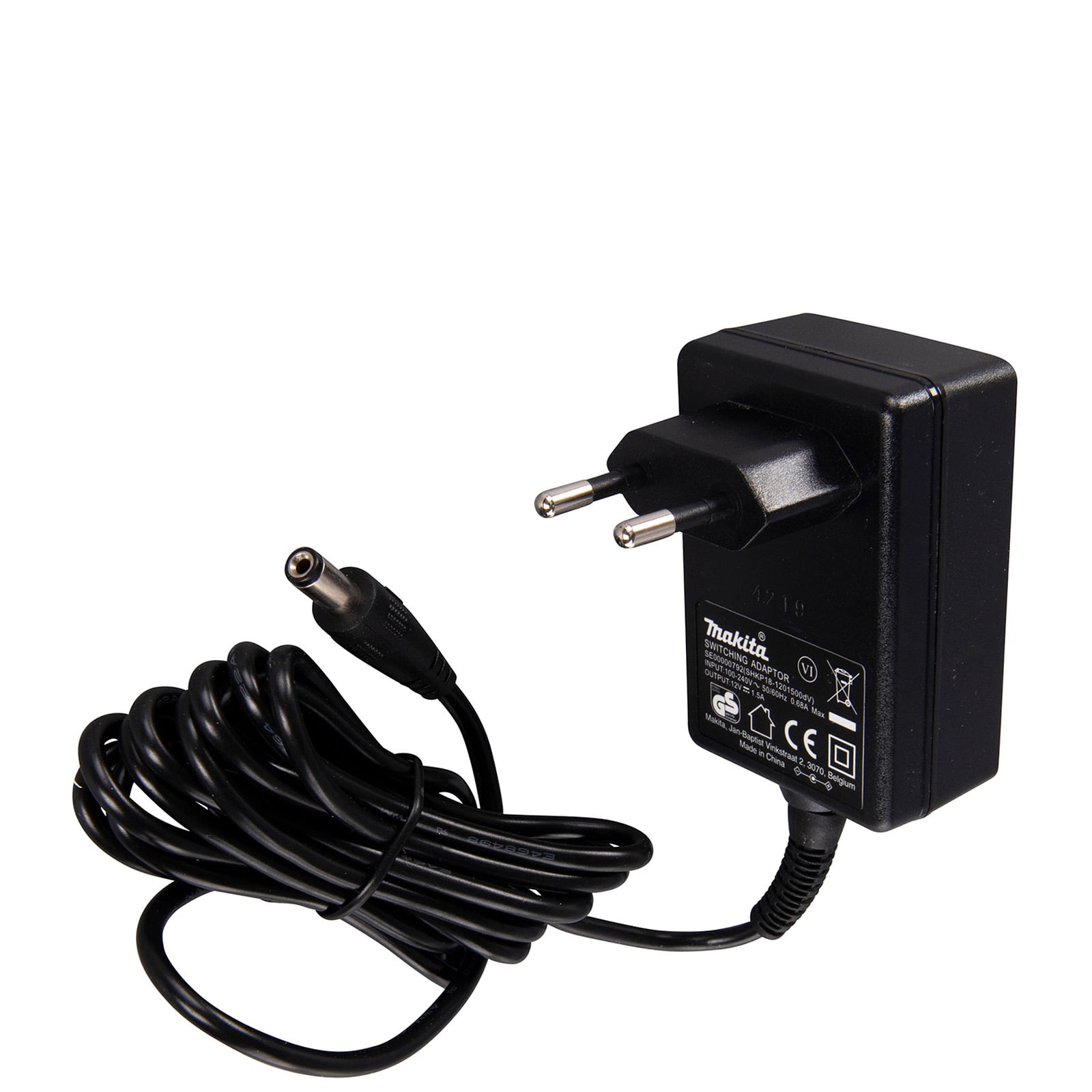 Zasilacz sieciowy Makita do głośnika Bluetooth DMR202 - SE00000792