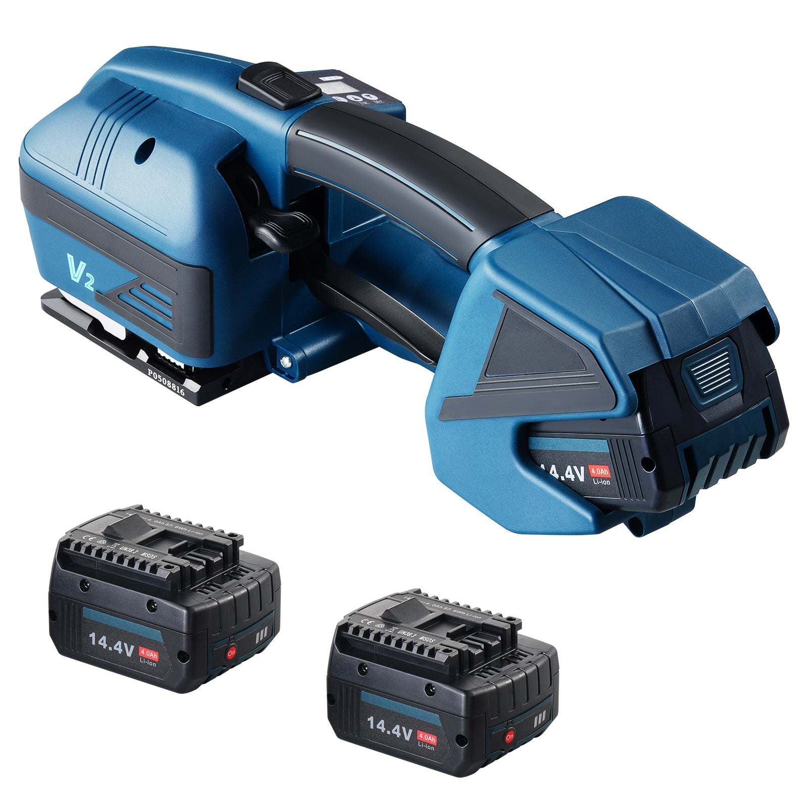 Reggiatrice elettrica,SucceBuy strisce PET PP da 0,35