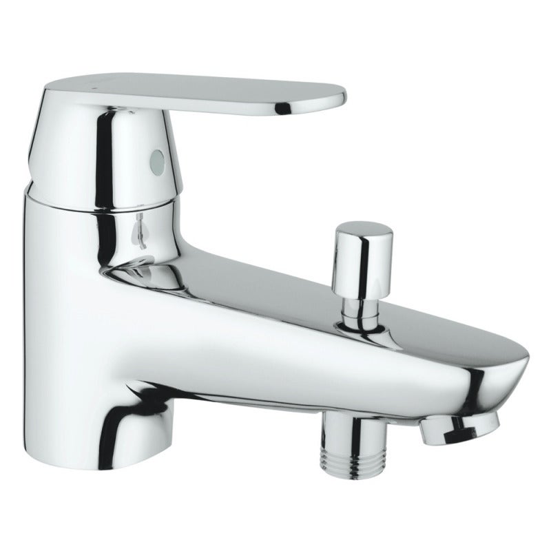 Mitigeur baindouche monotrou Grohe Eurosmart Cosmopolitan - 3