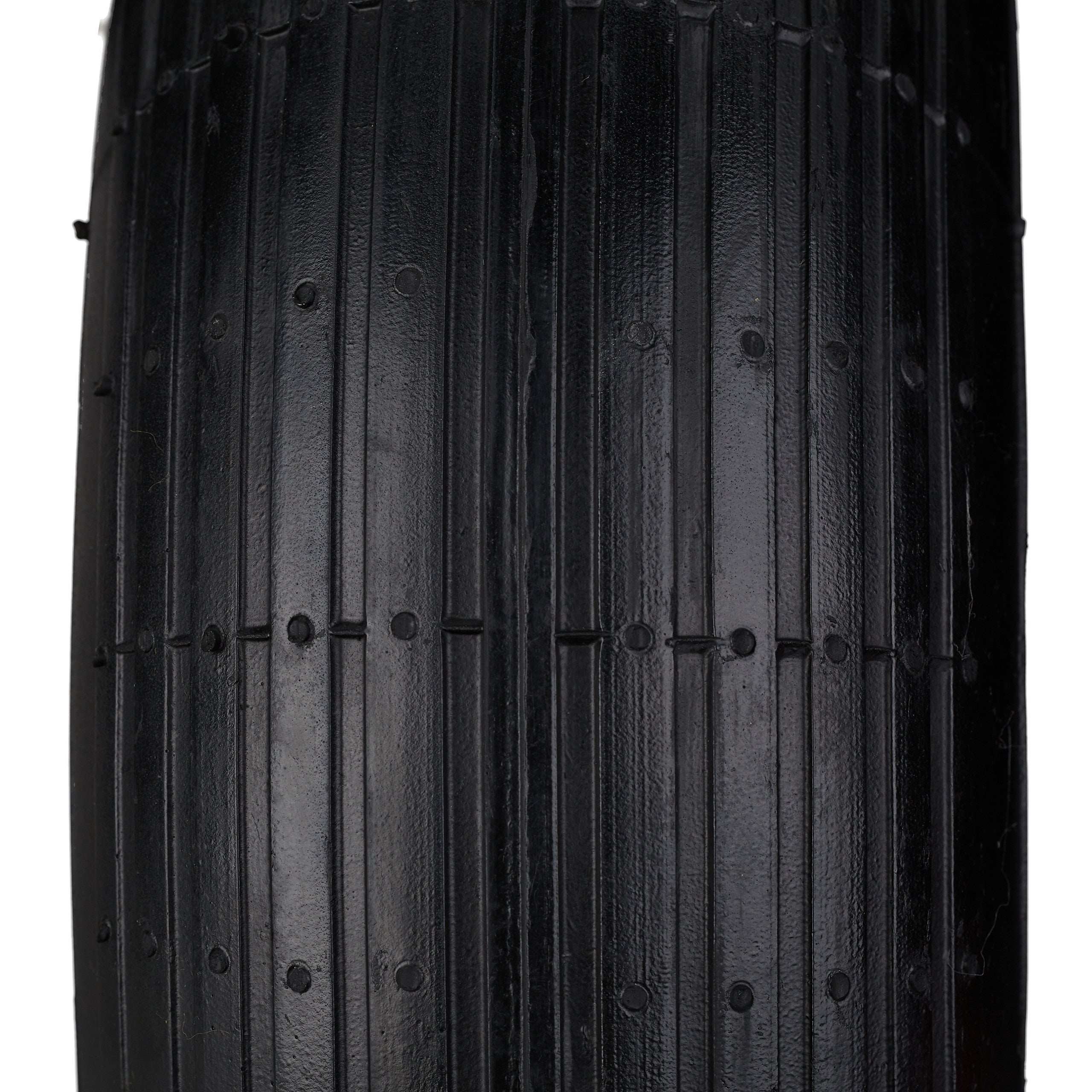 Lot de 4 roues de brouette caoutchouc 200 kg, roue de rechange axe, caoutchouc essieu 4.00-6, 3 adaptateurs, noir - 6