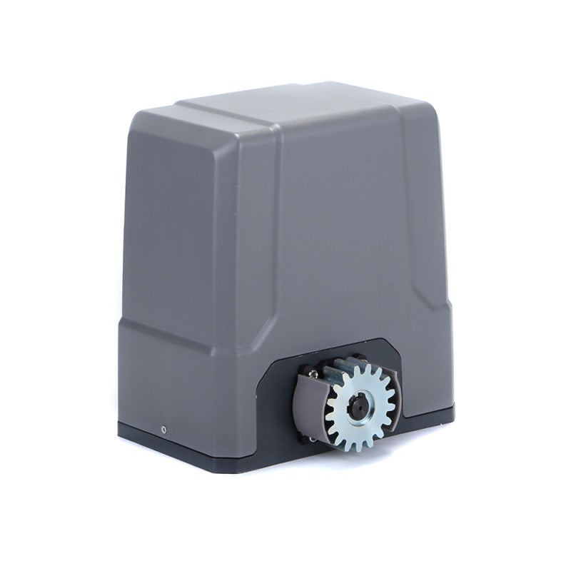 Kit de motorisation SLID'UP MC500 avec rails et galets pour portail coulissant 500 kg - 3