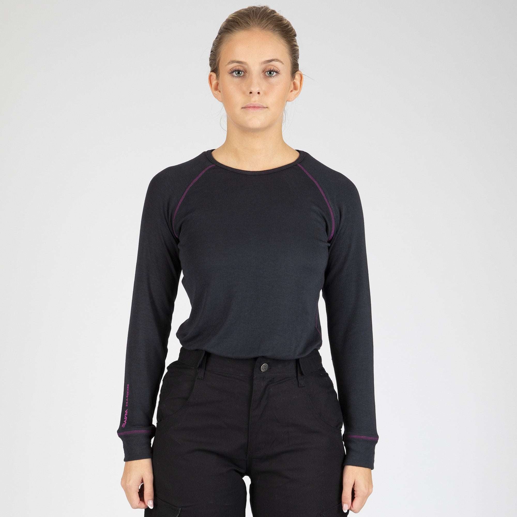 FANNY - SOUS-VÊTEMENT DE TRAVAIL - 1487 Noir L,XL - 2
