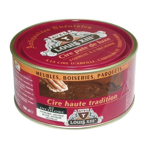 LXIII PASTA CERA 500INCOL