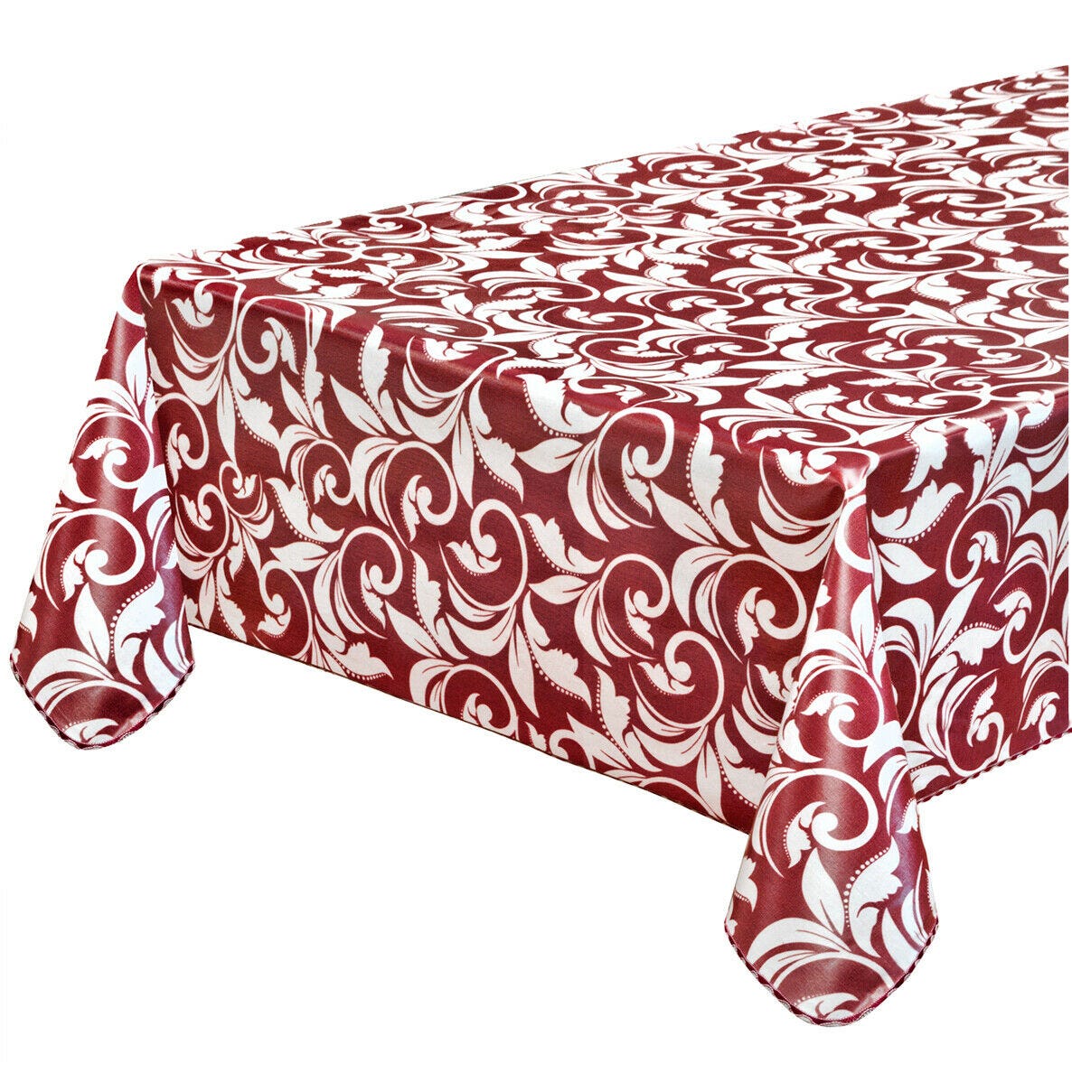 Tovaglia Trasparente PVC BIANCHERIAWEB 140x160cm - Antimacchia, Proteggi Tavolo - Foto 8