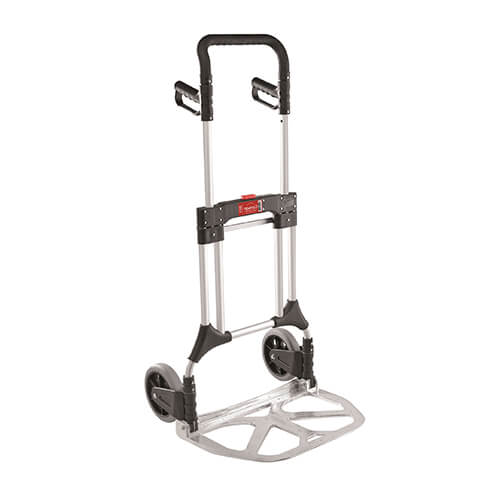 Carretilla plegable de aluminio s-200 con carga máxima 200 kg